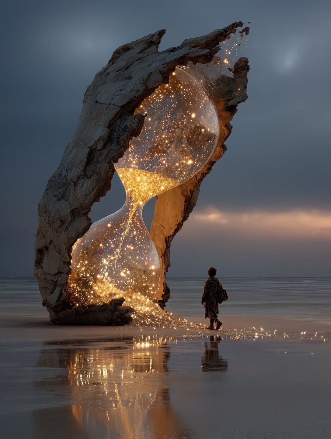 Чеканя каждый миг