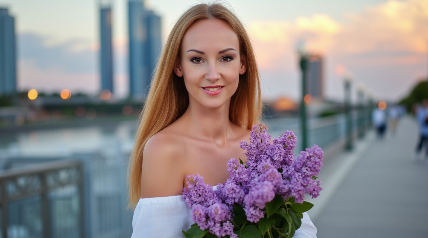 Оля - 9 июля 2025 г