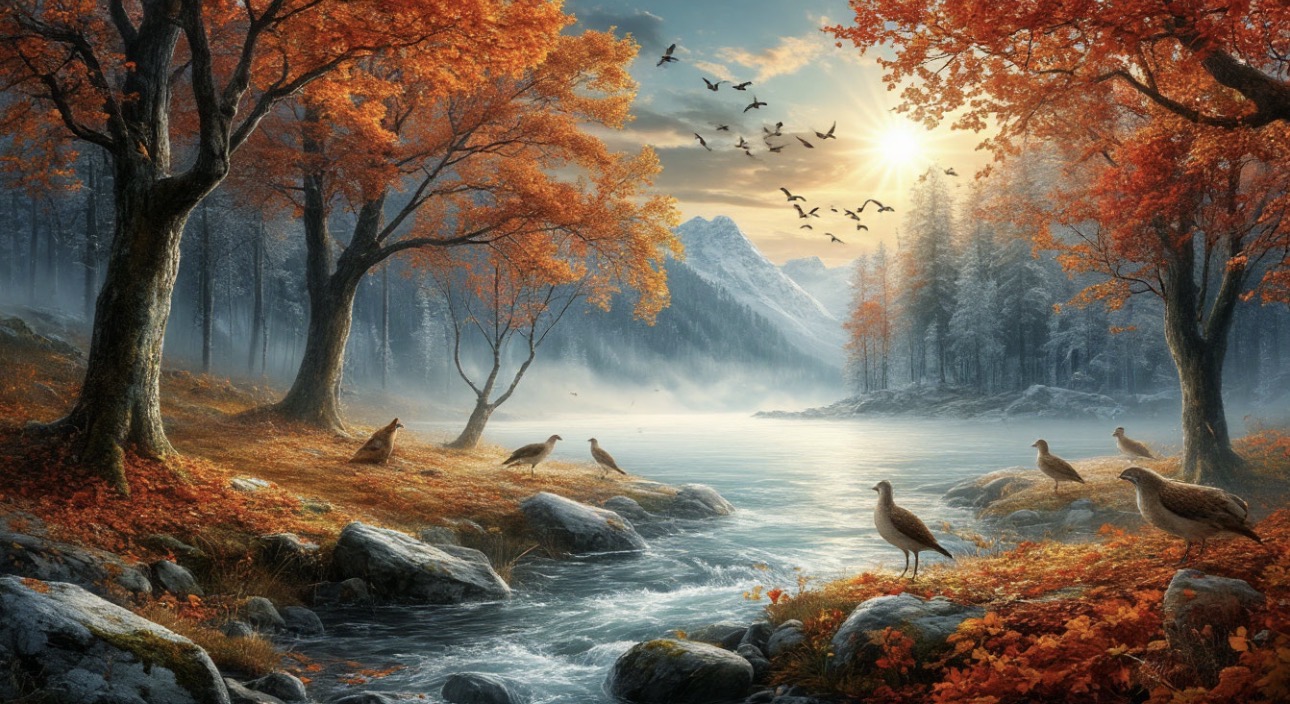 замершее время