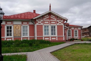 Архангельская область. Ломоносово. 1911