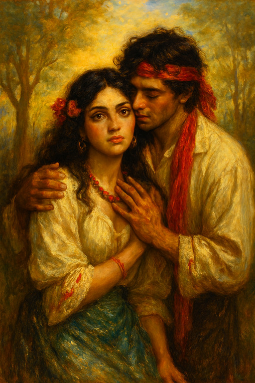 Полюби, не отвергай