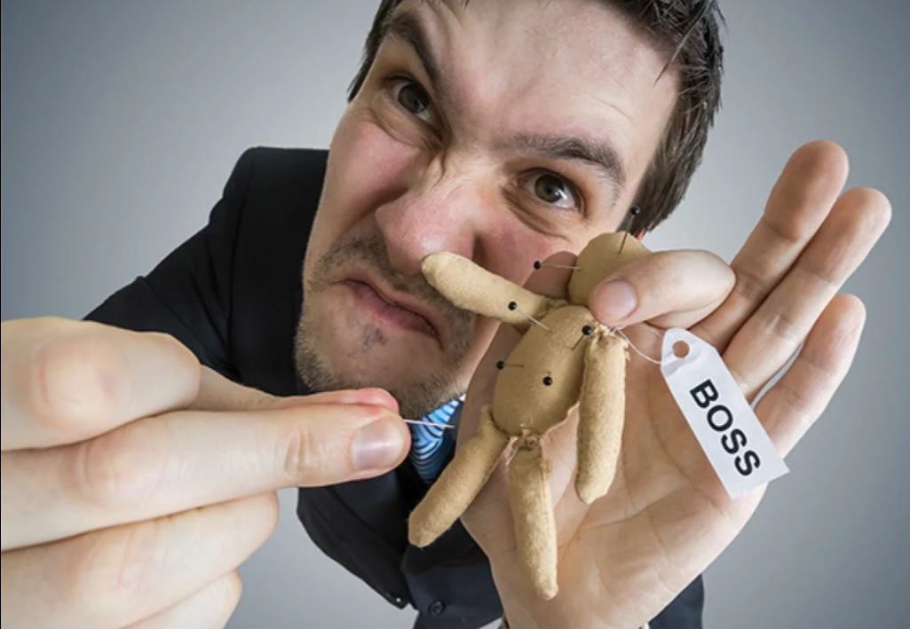 Моя любимая ВУДУ