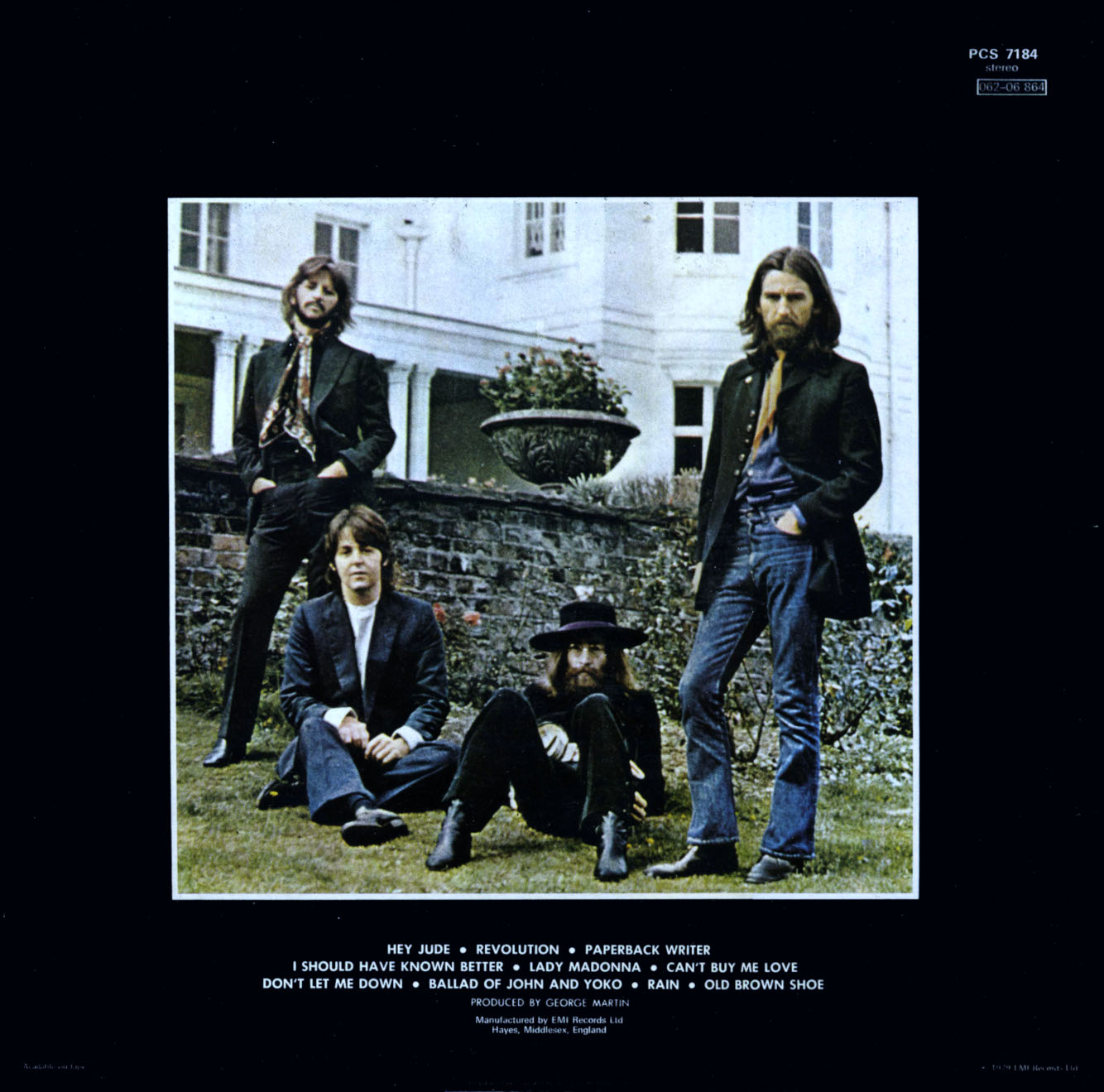 All These Hard Years 2