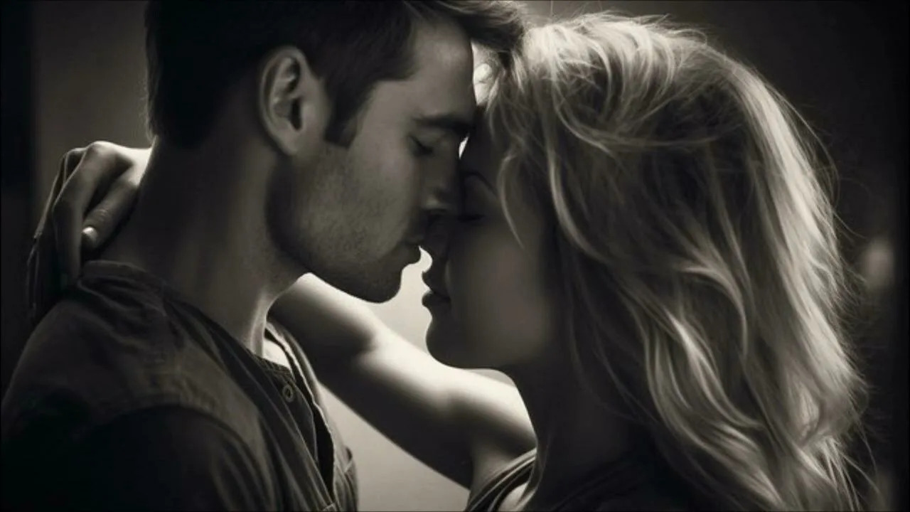 Я не надеялась...