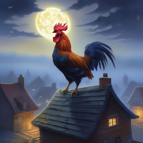 Петушок. закличка