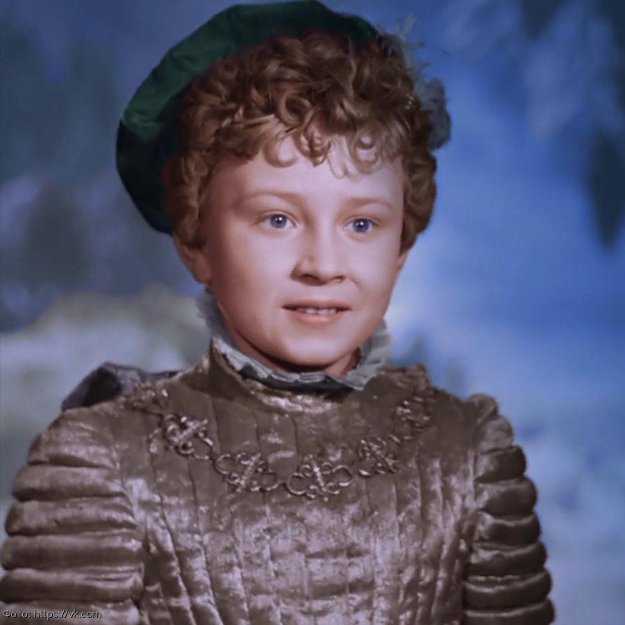 Ибо может быть пустыня и является его идеалом?!