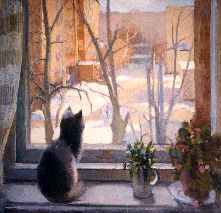 Дыхание тепла