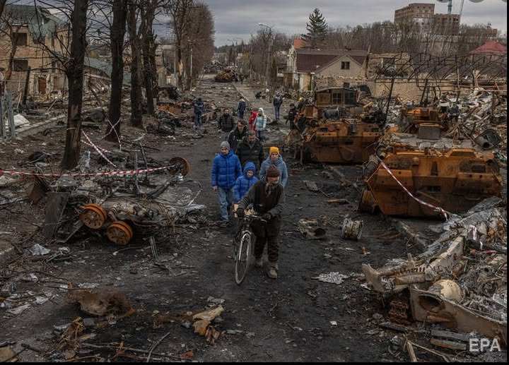 Не для слабонервных. Буча улица Яблунская