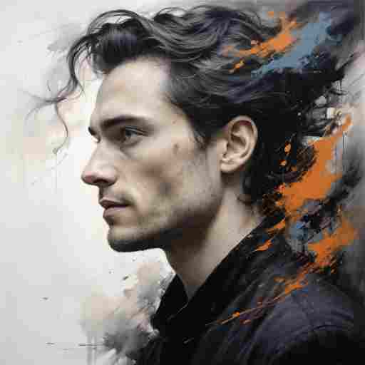 Я в чертах твоих вижу далёкое то что манит