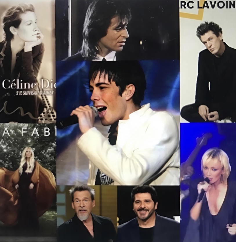 Мой плейлист. Посвящение Грегори Лемаршалю