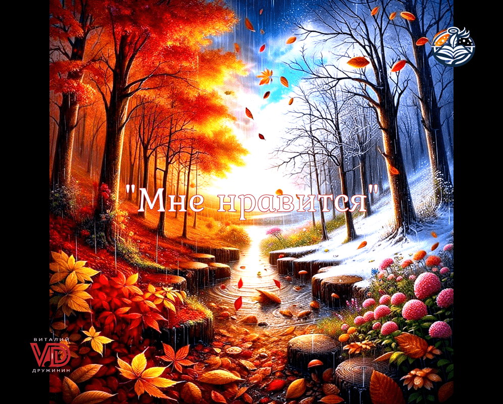 Мне нравится