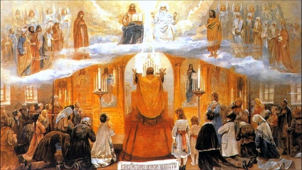 Мы в кожаные ризы облачились