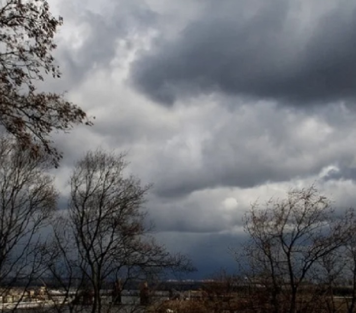 Осеннея печаль