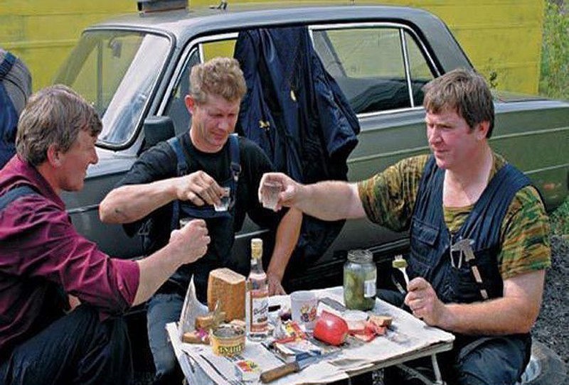 Как дорожим мы вами, гаражи