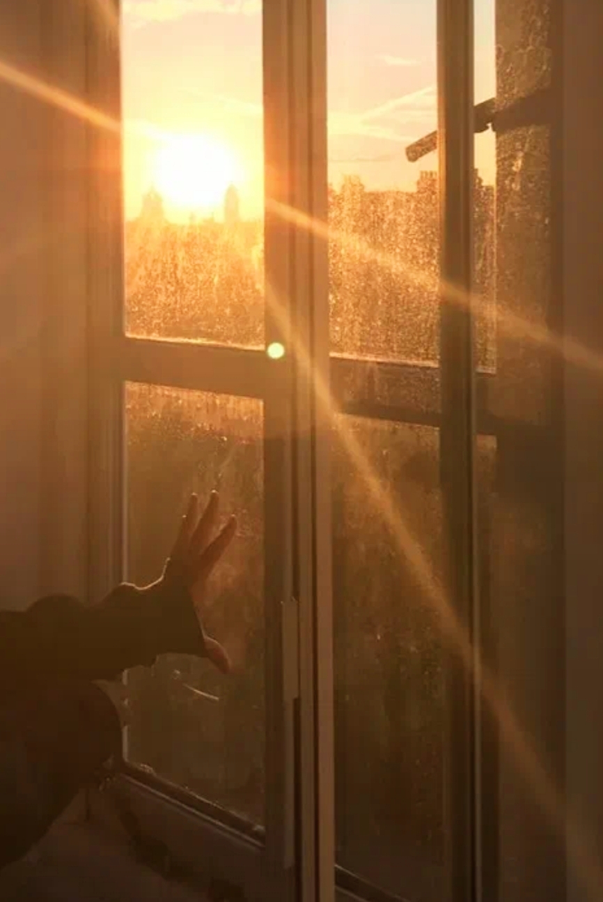 Сама с собой