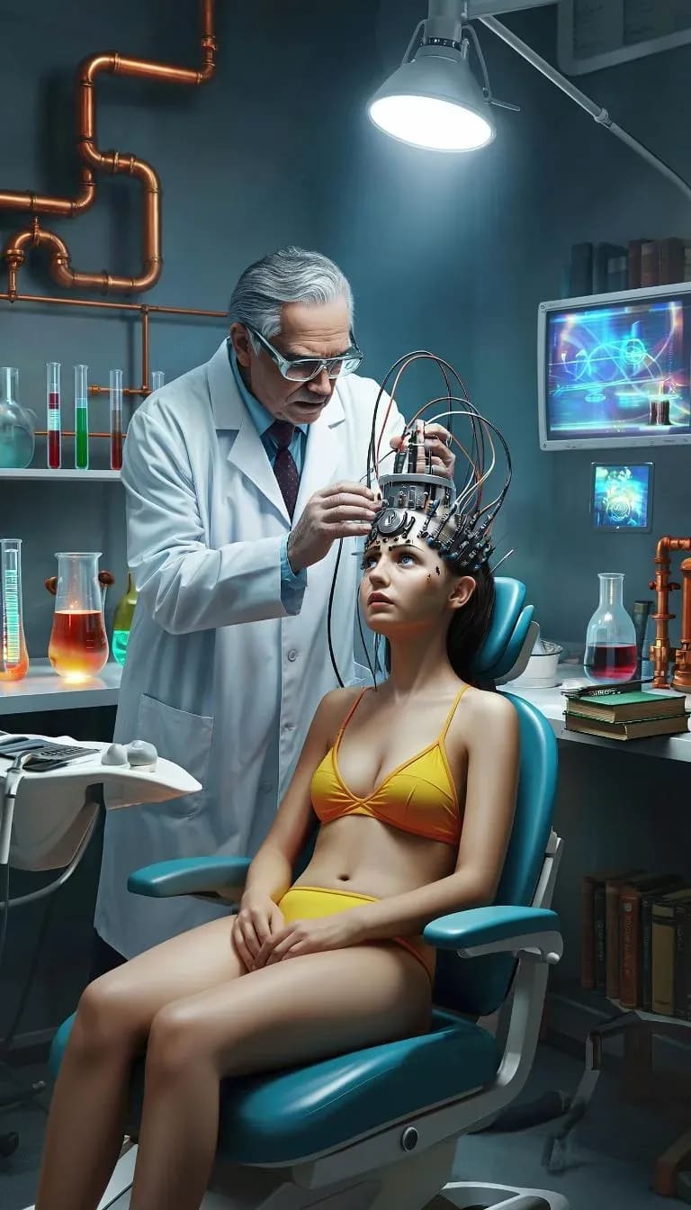 Неудачный эксперимент