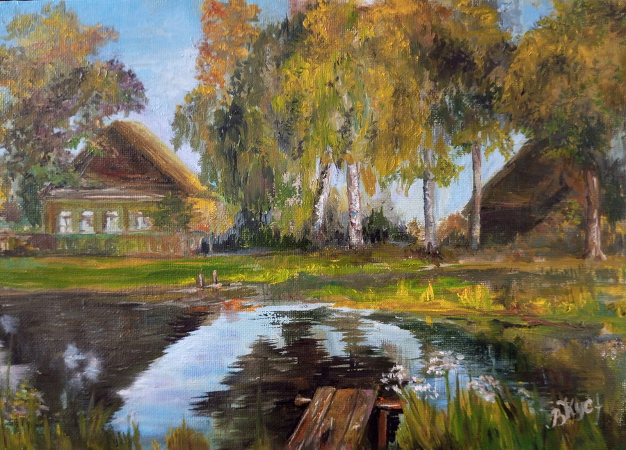 Если в городе вам тесно