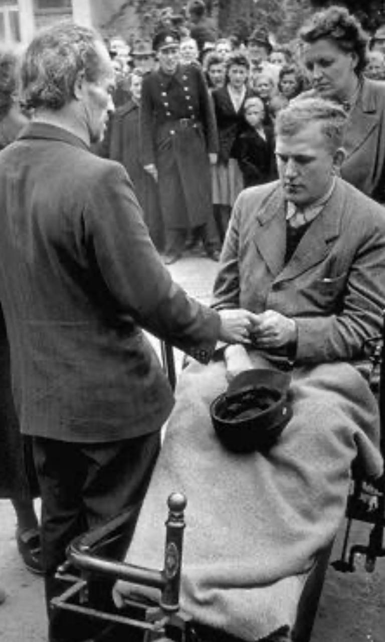 Бруно грёнинг исцеляющий поток