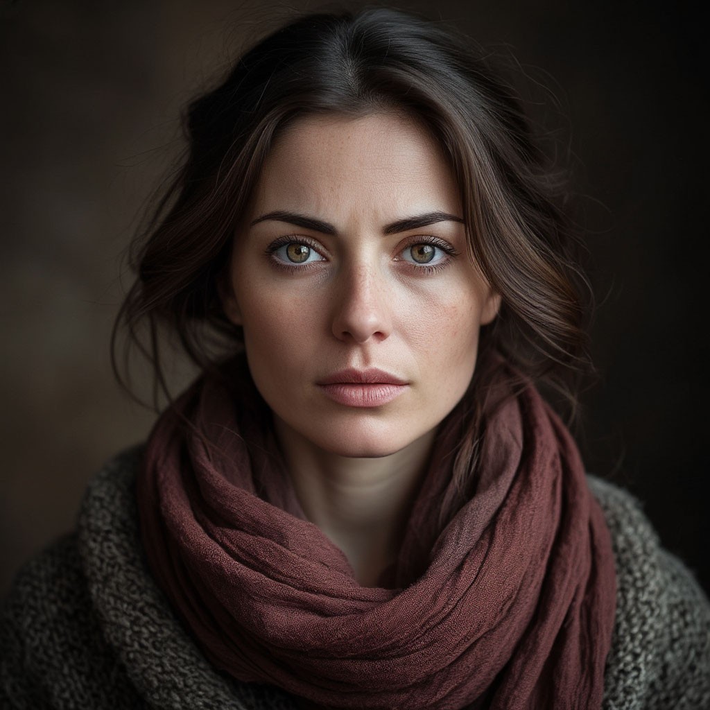 Вера верила наивно...