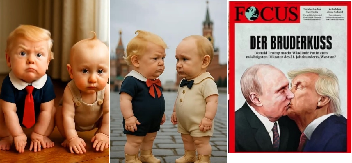 Как Вова и Доня друзьями стали. Юмор ИИ