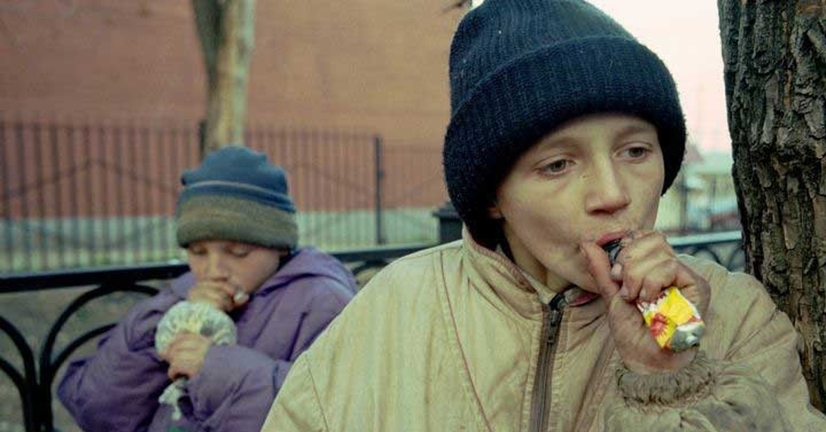 Мысли беспризорные