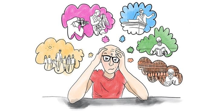 Переосмысление