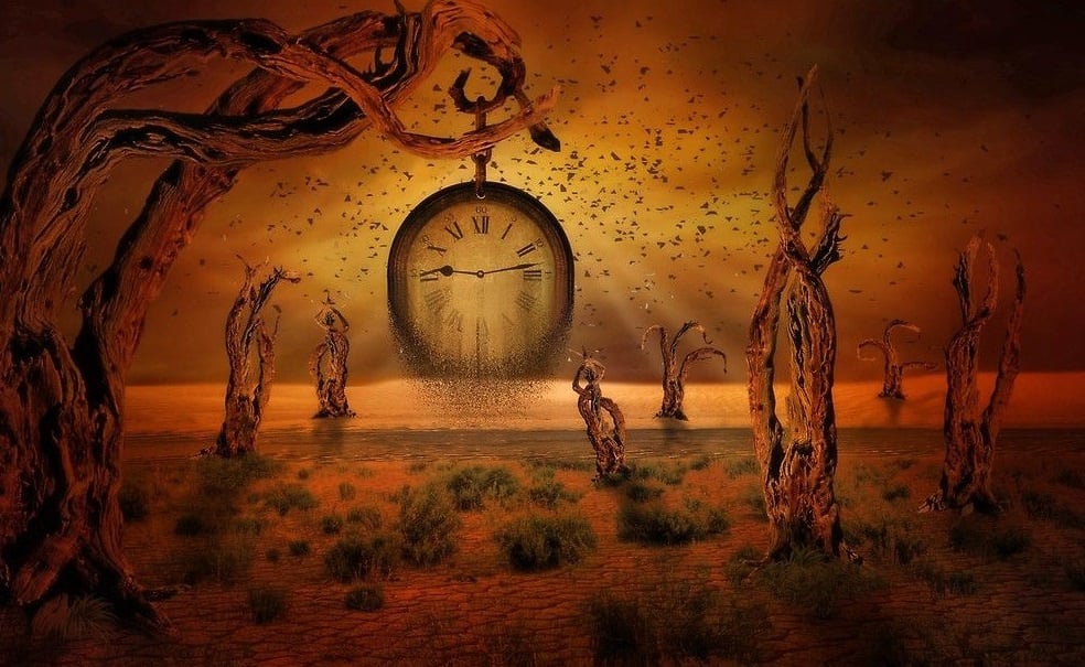 Тёмной вспышкой по глазам...