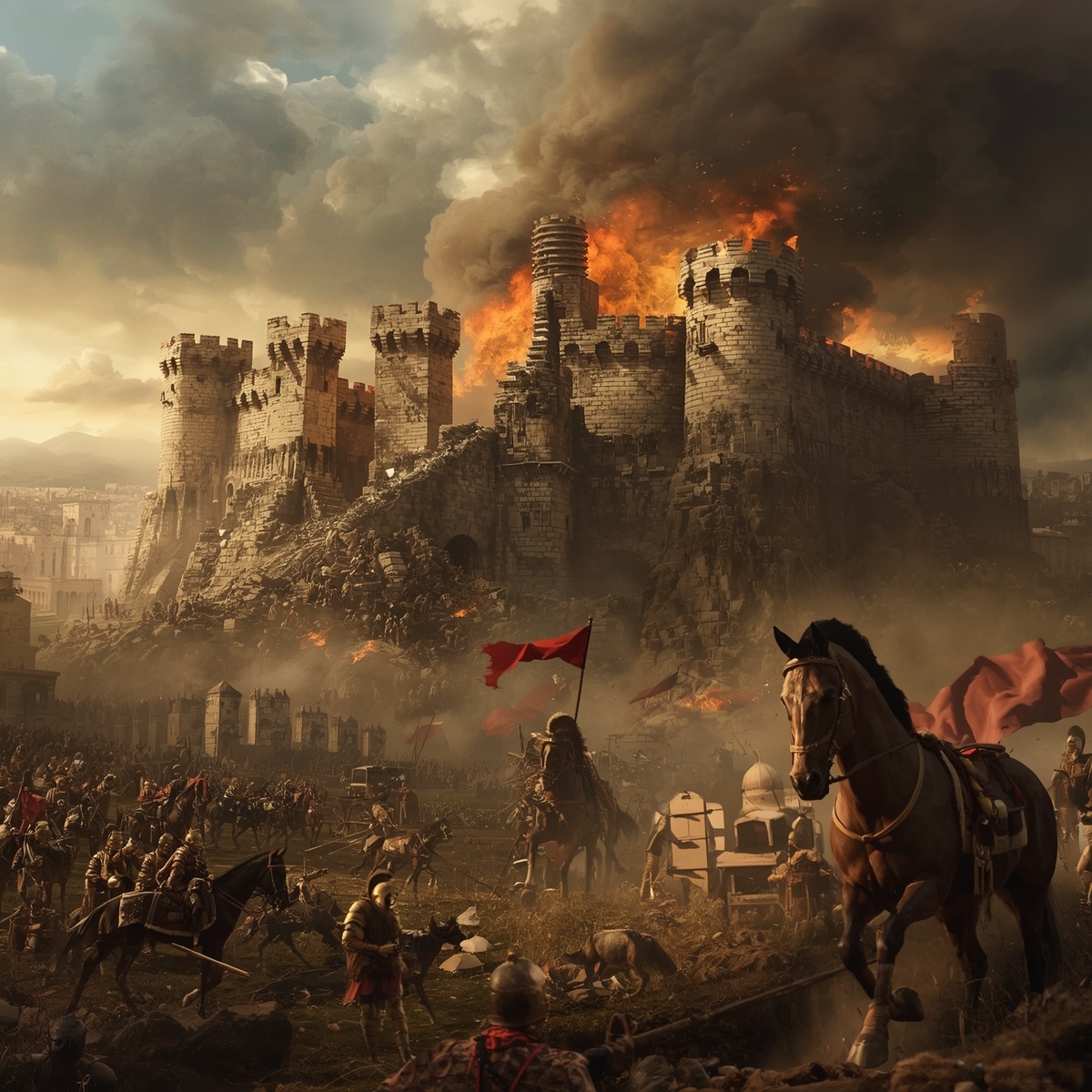 Последние дни...