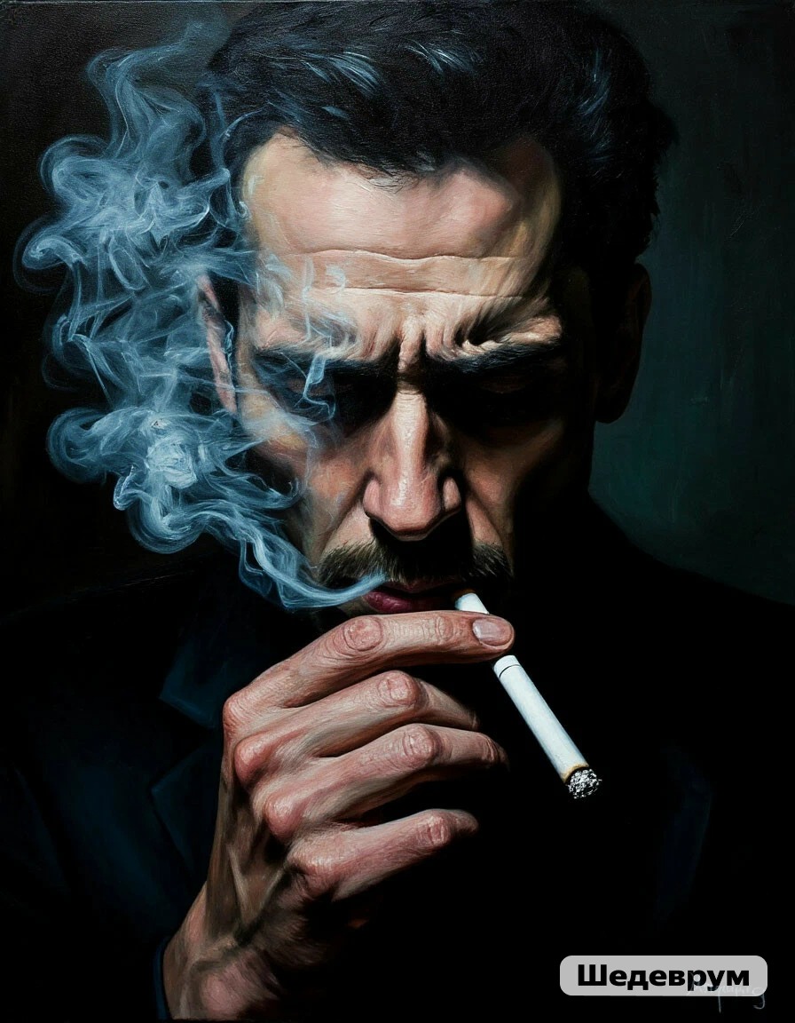 Из двух зол - Если раньше курили и было понятно