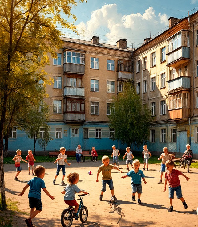 Затерялась моя душа