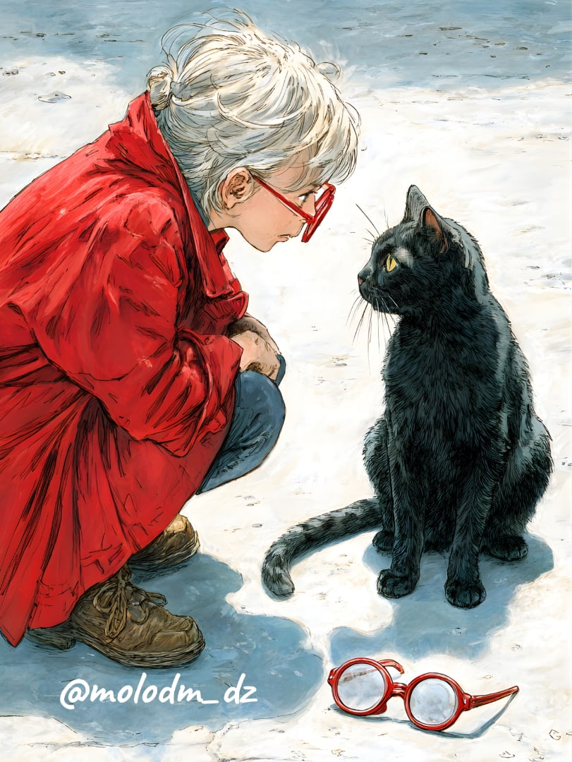 Подарок для Аи