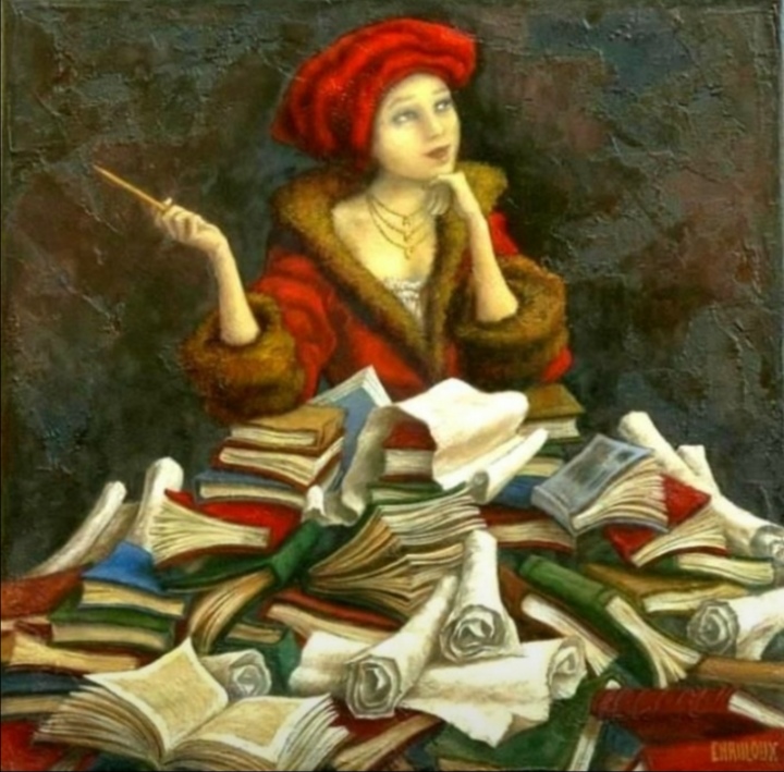 Passе composе, песенка