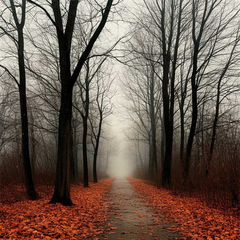 Господибожемой, как же ноябрь хорош!