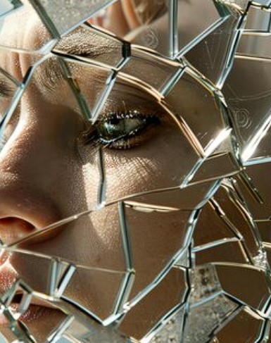 И множится осколками беда