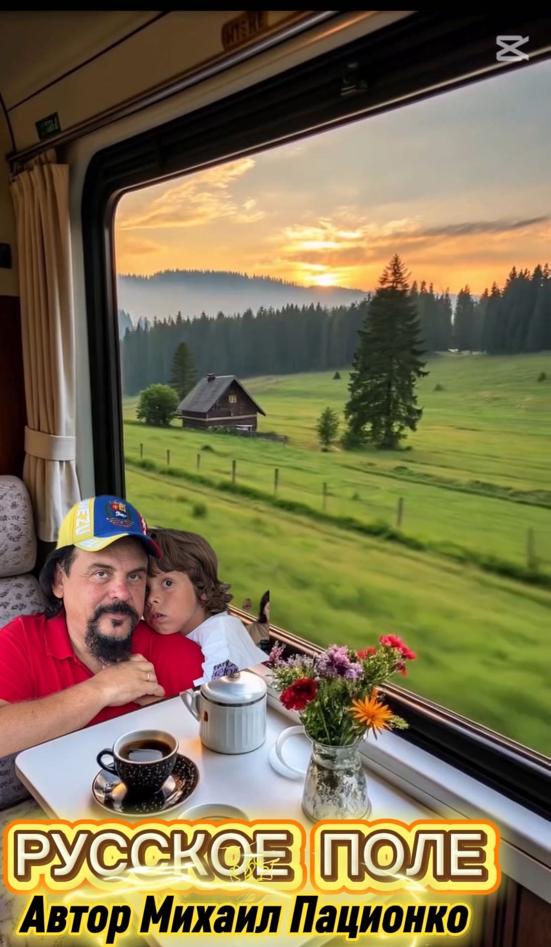 Русское поле