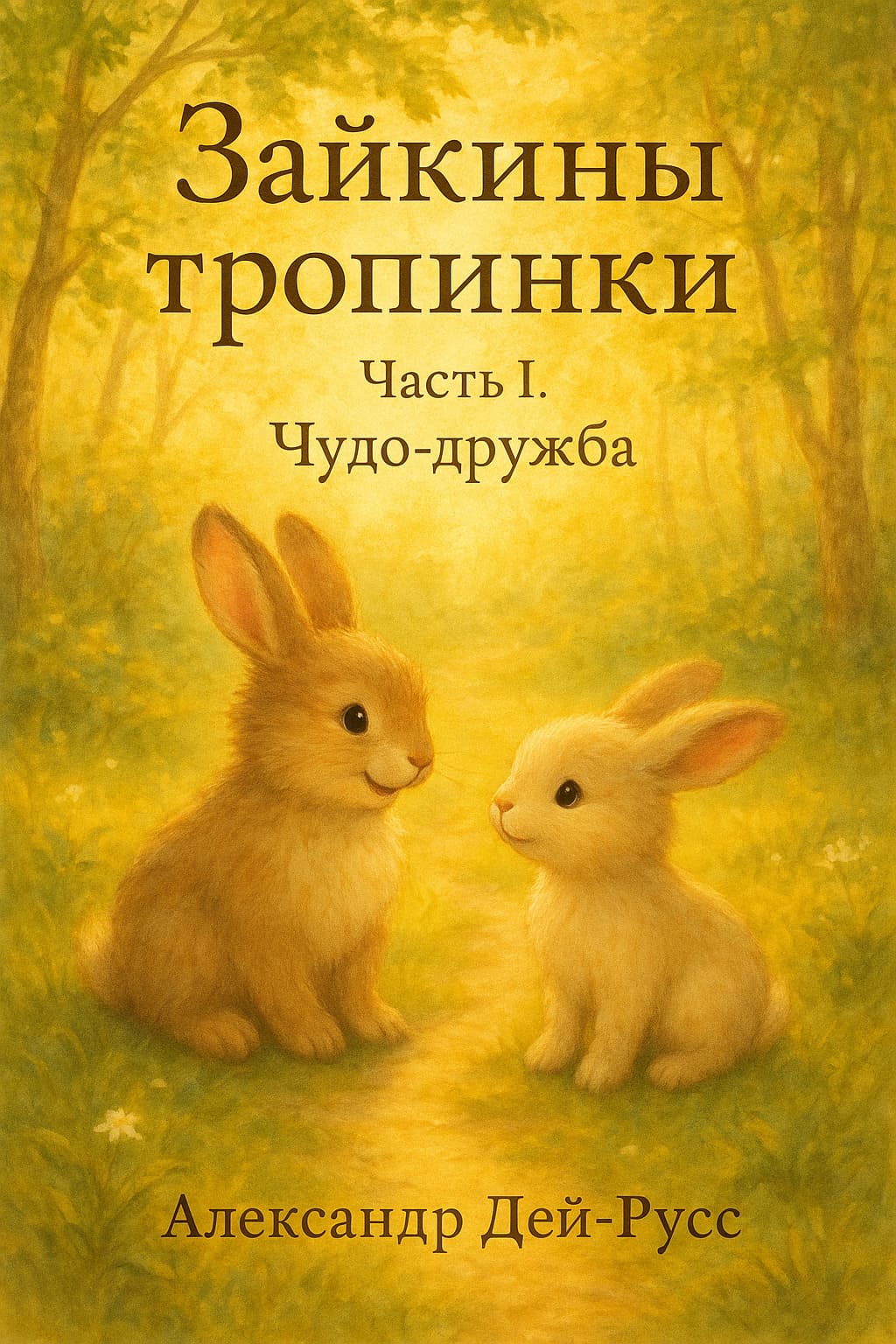 Часть 1. Чудо-дружба