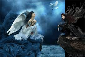 Ich bin bei dir. Я с тобой