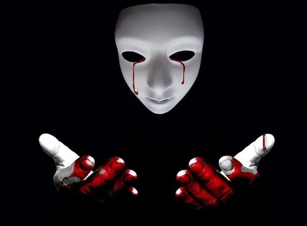 Добро рассталось с человеком...