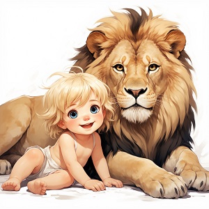 Лев Лёвушка