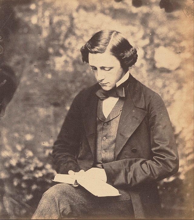 Lewis Carroll Dreamland