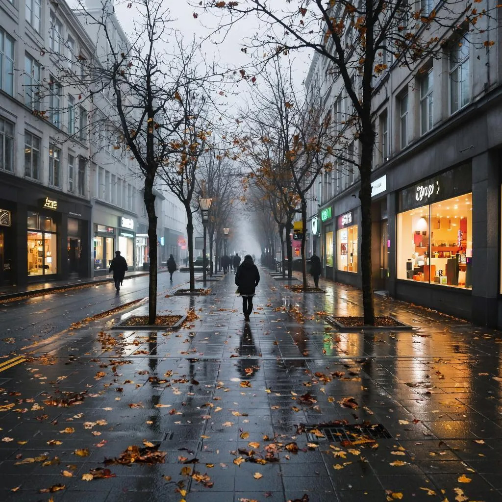 Осень души и спокойствие сердца