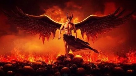 Предвестник ада