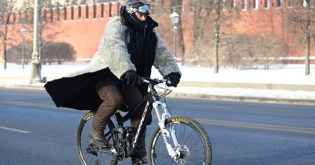 Катаюсь я довольно редко