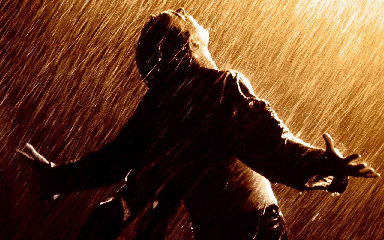 Капелька дождя