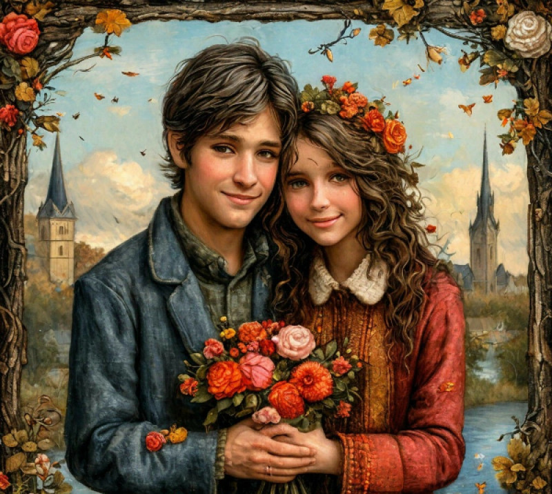 Задумайтесь серьезно о себе!