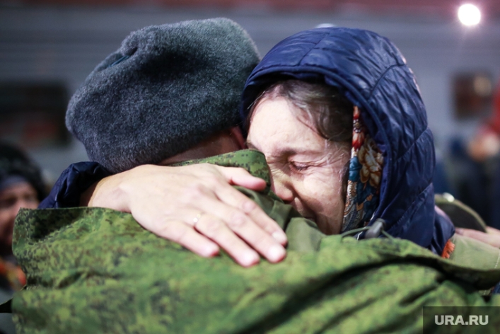 Господь, его убереги!