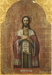 9 ноября - память блг. князя Андрея Смоленского