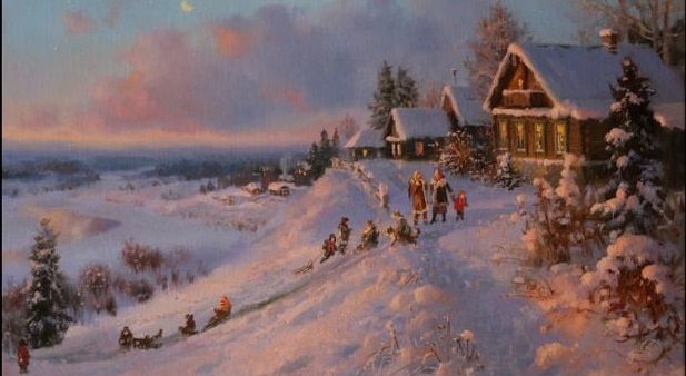 104. 2025 Из тишины...