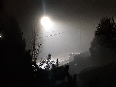 Туман, 05. 11. 2025