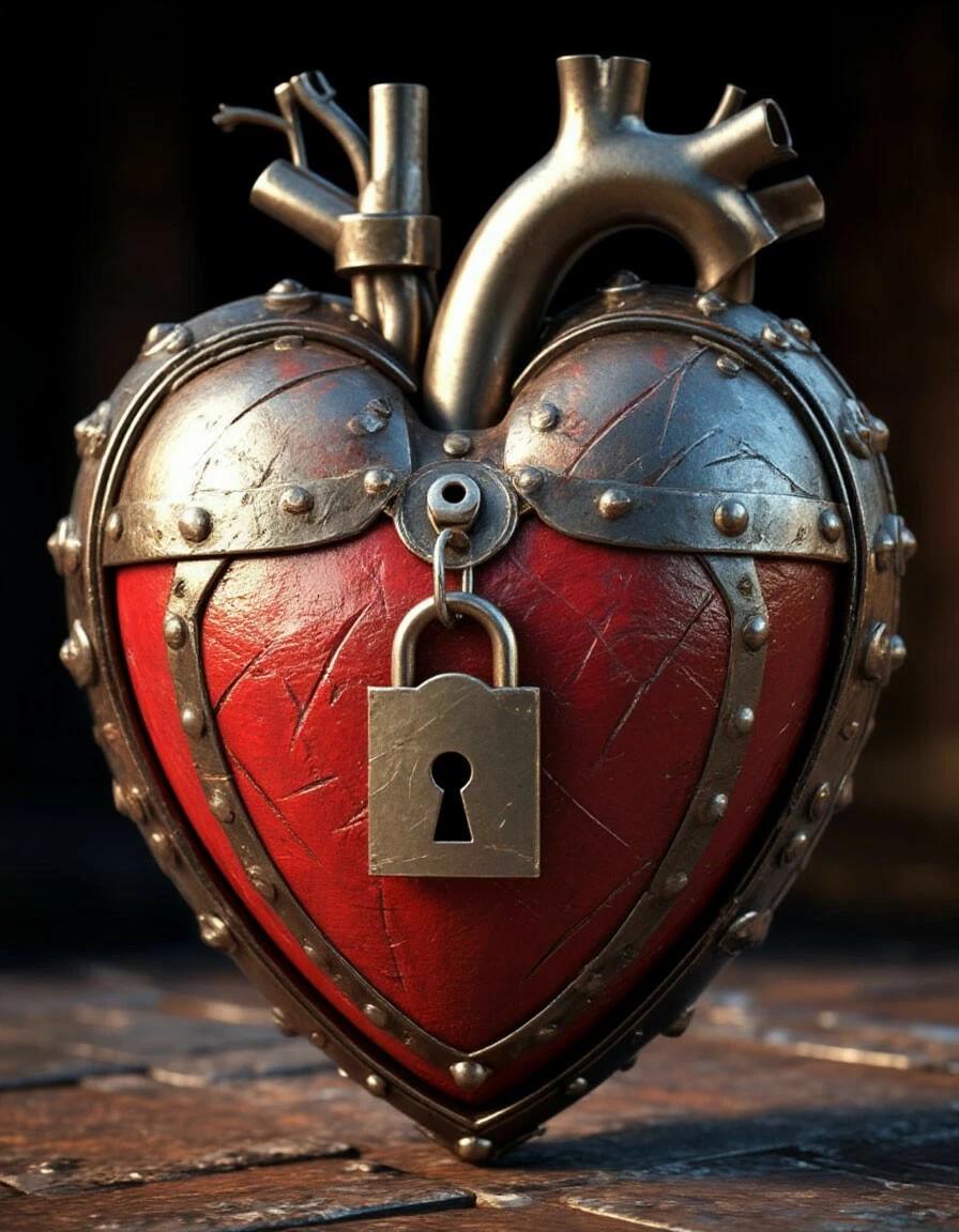 Бронь на сердце